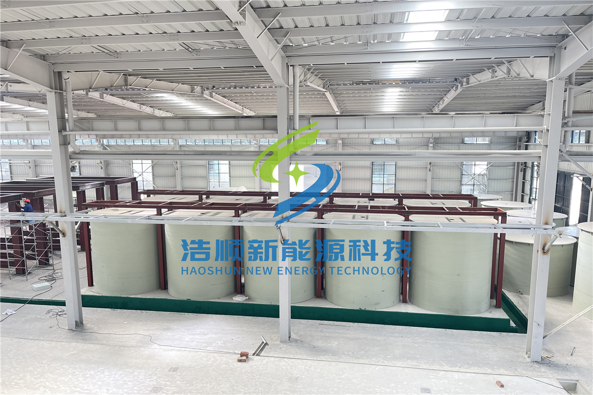 氢氟酸法提纯石墨的方法介绍